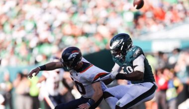 Referee explains controversial calls from Eagles’ loss to Broncos – NBC Sports Philadelphia