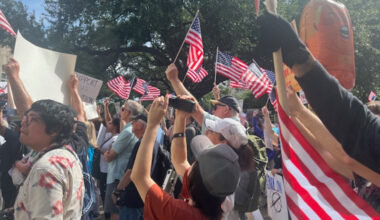 Houston Advocate Says Immigrants Are In The Civil Rights Fight of Their Lives