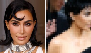 Kim Kardashian's New Pixie Cut Must Be Seen - BuzzFeed