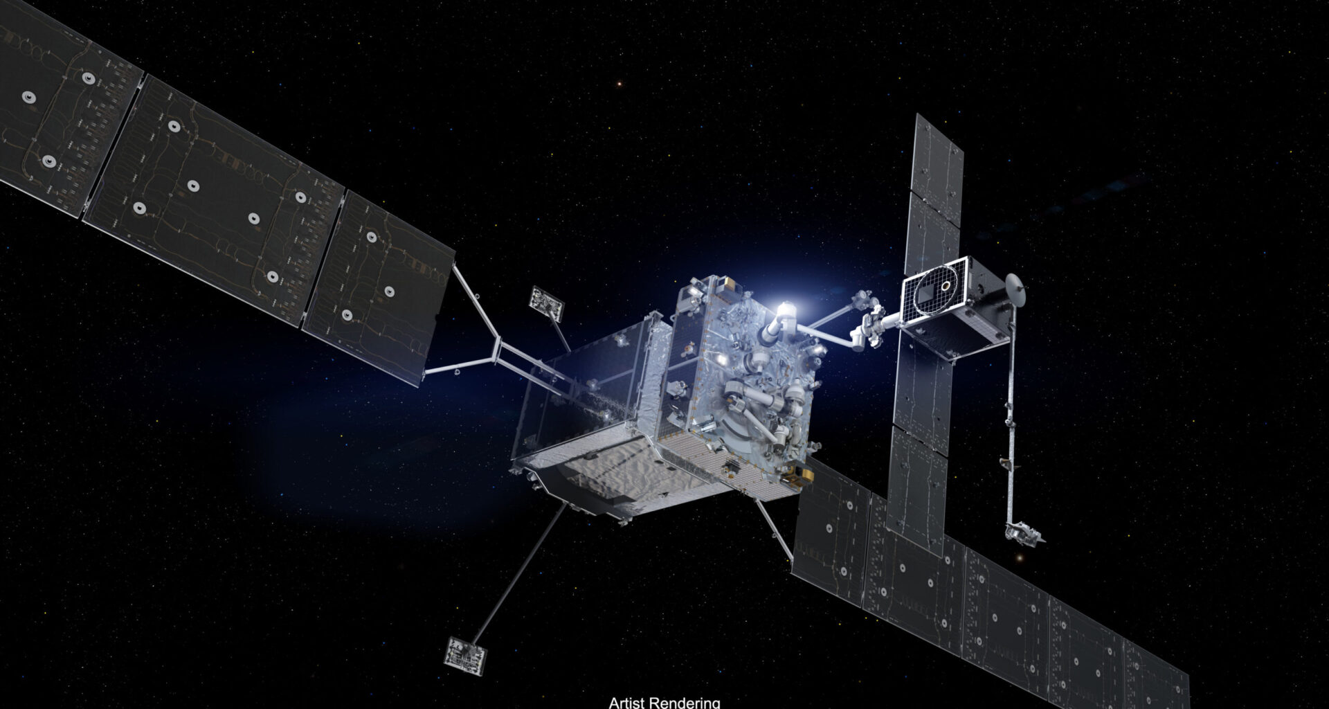 Rising demand and falling costs clear path for satellite servicing