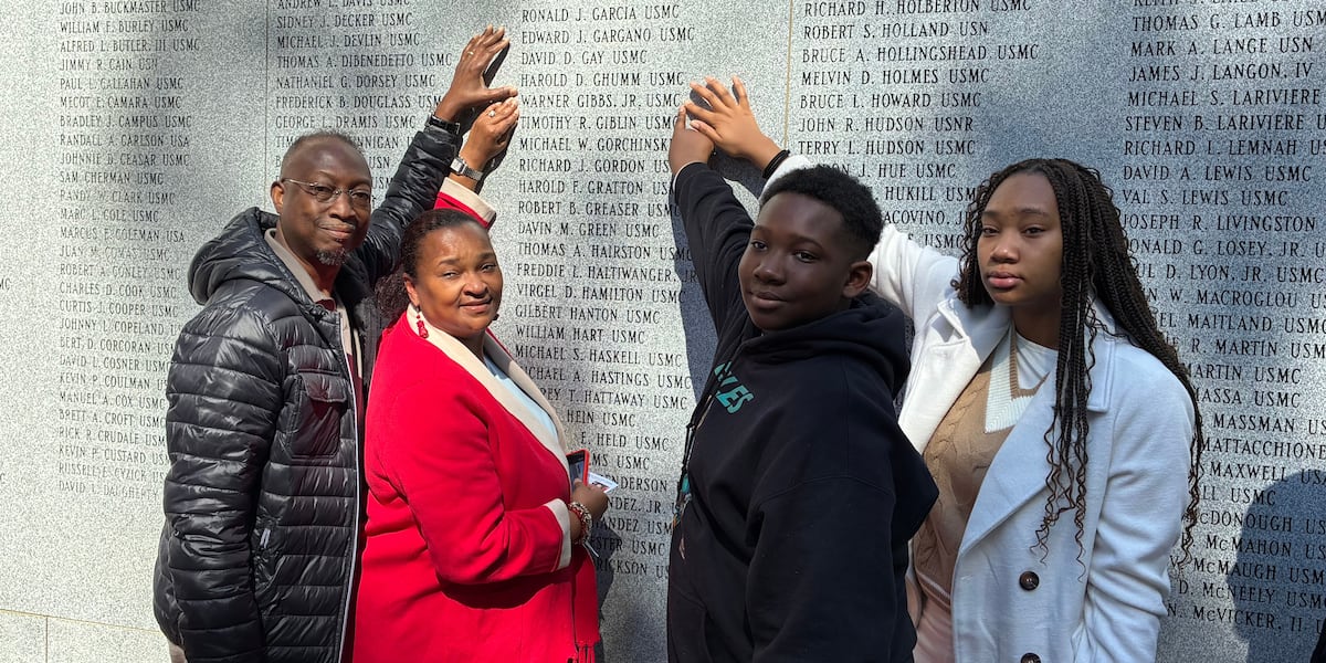 Jacksonville honors victims of Beirut bombings 42 years later