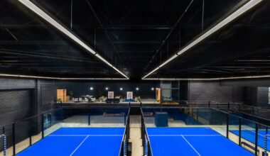 Fast-growing sport padel is coming to Dallas