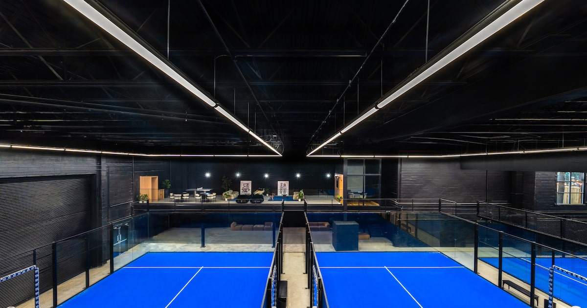Fast-growing sport padel is coming to Dallas
