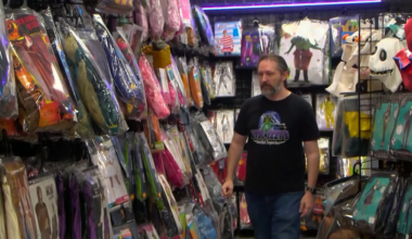 Tariffs send Halloween prices soaring, squeezing Phoenix shops and shoppers