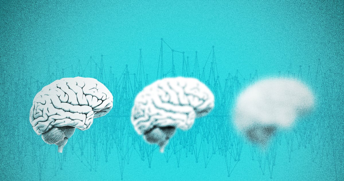 Increase in cognitive disability affects younger adults the most – Deseret News