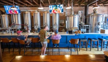 Southern California breweries win at the Great American Beer Festival – San Diego Union-Tribune