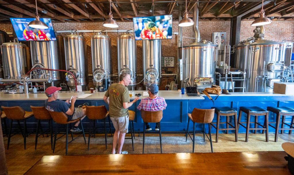 Southern California breweries win at the Great American Beer Festival – San Diego Union-Tribune