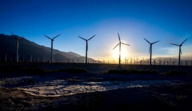 U.S. must aggressively encourage the use of renewable energy – San Diego Union-Tribune