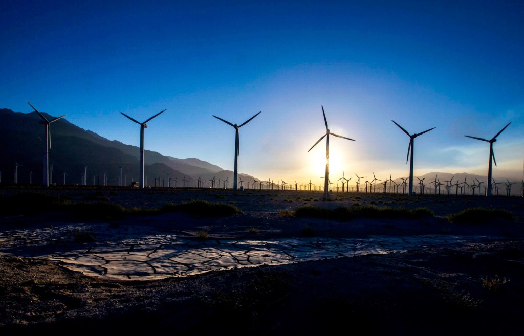 U.S. must aggressively encourage the use of renewable energy – San Diego Union-Tribune