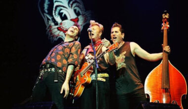 Stray Cats cancel 2025 tour, including San Diego show, citing ‘serious illness’ – San Diego Union-Tribune