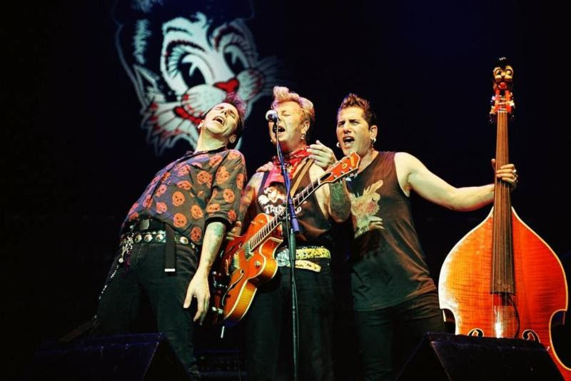 Stray Cats cancel 2025 tour, including San Diego show, citing ‘serious illness’ – San Diego Union-Tribune