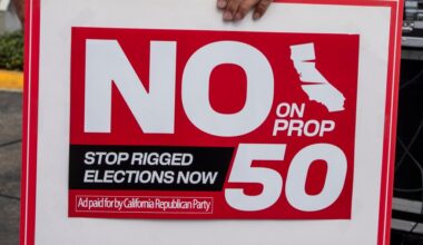 Prop. 50 is about protecting Democrats, not democracy – San Diego Union-Tribune