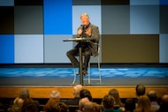 Robert Morris, the senior pastor of Gateway Church in Southlake, one of the largest churches...