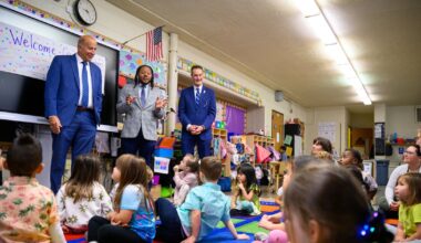 Philadelphia councilmembers discuss changing how free pre-K is funded