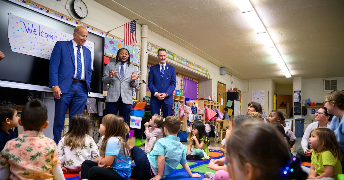 Philadelphia councilmembers discuss changing how free pre-K is funded