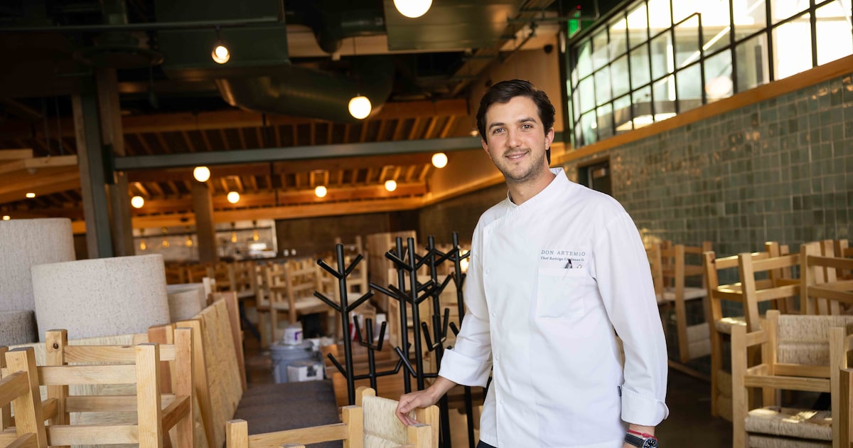 New D-FW restaurant from Don Artemio creators will pay tribute to Mexico’s marine cuisine
