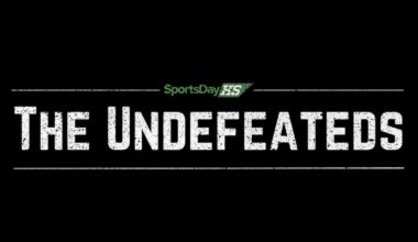 See which Dallas-area teams are undefeated after Week 9 of Texas high school football