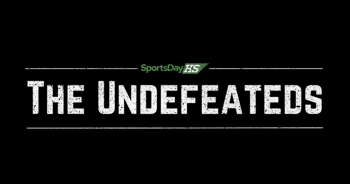 See which Dallas-area teams are undefeated after Week 9 of Texas high school football