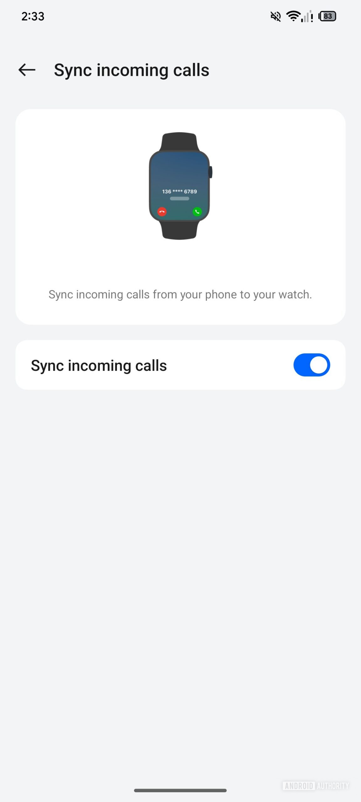 OHealth Sync Incoming Calls Apple Watch OHealth Sync Incoming Calls Apple Watch