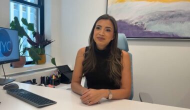 According to the Brookings Institution, Latino or Hispanic-run businesses like Bassingthwaite’s have grown at an average annual rate of 7.7%, surpassing the 0.46% growth rate for all employer businesses. (Spectrum News NY1)