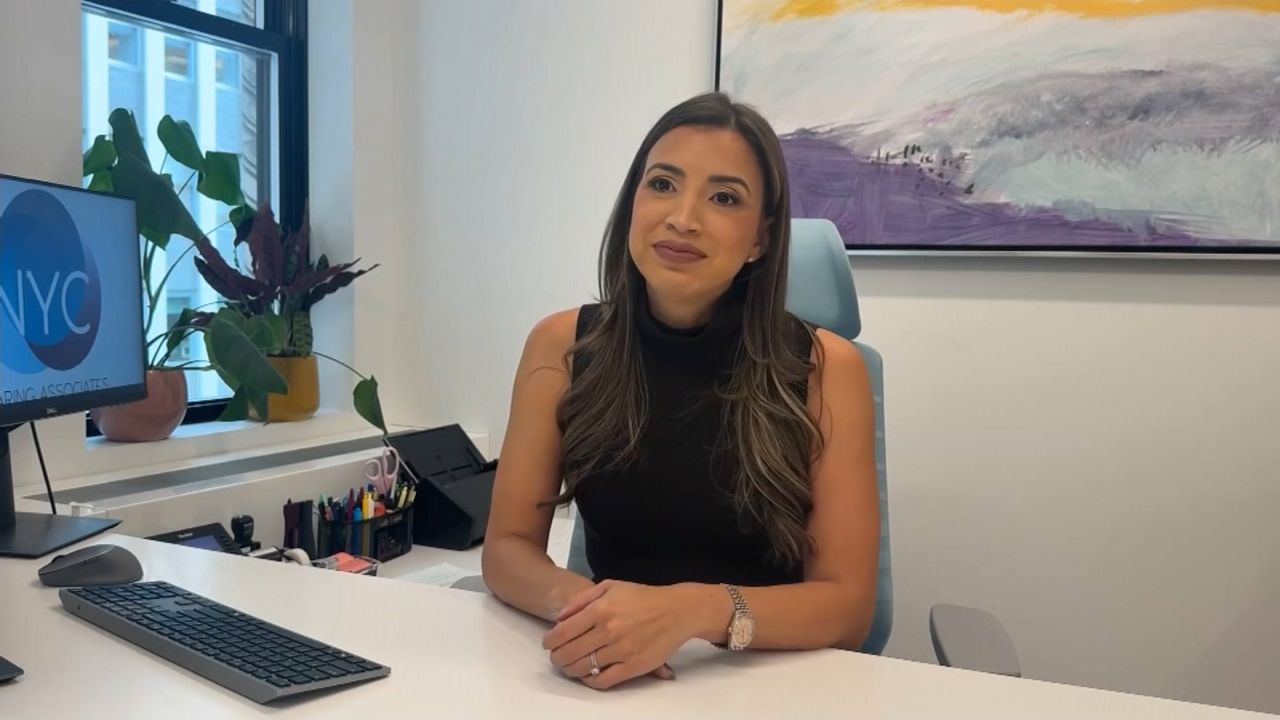 According to the Brookings Institution, Latino or Hispanic-run businesses like Bassingthwaite’s have grown at an average annual rate of 7.7%, surpassing the 0.46% growth rate for all employer businesses. (Spectrum News NY1)