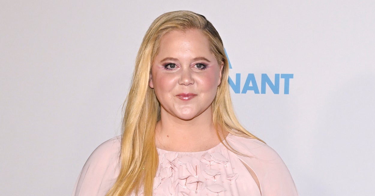 Amy Schumer Showed What Her Body Looks Like After Using Mounjaro - BuzzFeed
