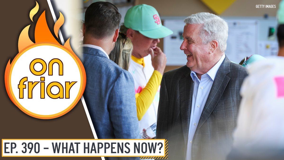 Now What? Questions Facing the Padres After Their Early Exit – NBC 7 San Diego