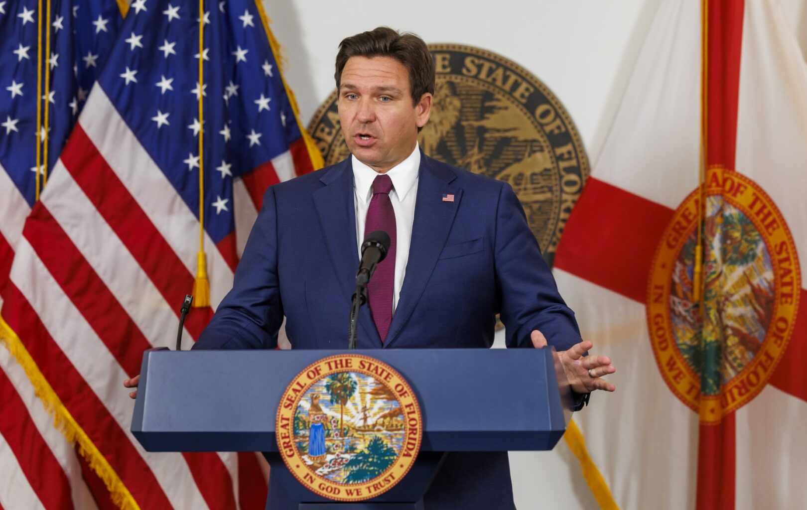 Ron DeSantis says Chicago was a great city until they abandoned 'public safety'