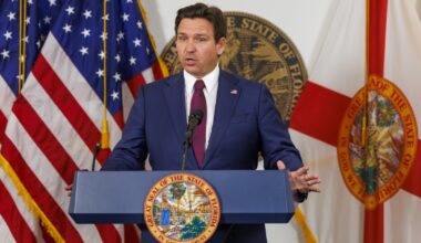 Ron DeSantis says Chicago was a great city until they abandoned 'public safety'