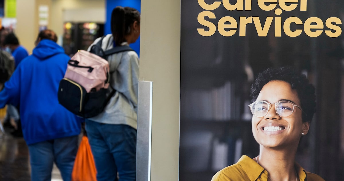 Need a job? Dallas, Goodwill working to get people in high-demand fields