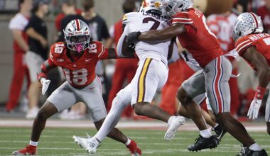 How Eddrick Houston, Arvell Reese and the rest of Ohio State’s defense graded vs Minnesota