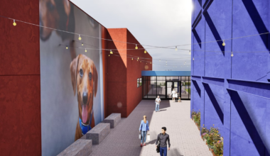 SPCA of Texas plans to expand Dallas campus