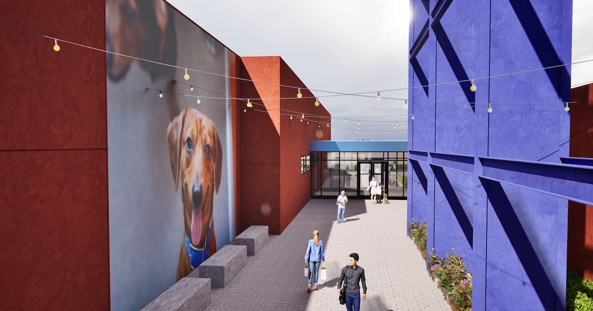 SPCA of Texas plans to expand Dallas campus