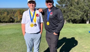 Salt City Athletic Conference boys golf all-stars announced for 2025