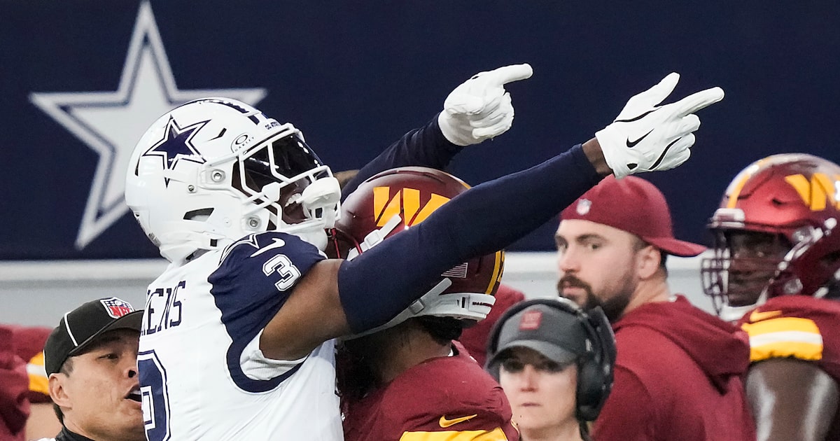 As George Pickens earns rave reviews, Cowboys’ star WR sees potential contract value rise
