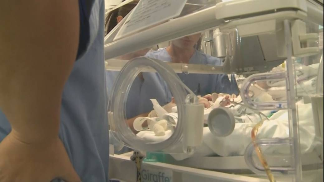 Click to play video: 'Northern Health obstetrics department staffing issues causing disruption for patients'