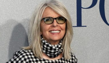 Diane Keaton, ‘Annie Hall’ and ‘Godfather’ star, dies at 79