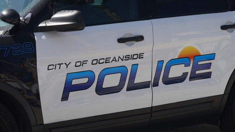 Oceanside police Cruiser investigation death case shooting crash