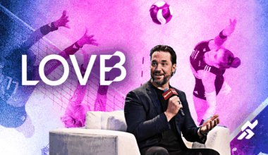 Alexis Ohanian Buys New Los Angeles Volleyball Team