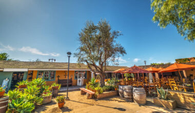 This Historic California Neighborhood Was Named One Of The Country's Most Charming Old Towns — And It's 2 Hours From L.A.
