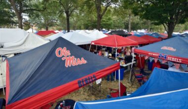 Ole Miss Is Once Again Asking You To Please Fill Their Stadium