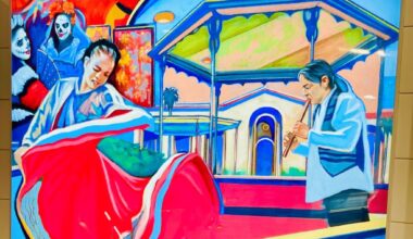 Celebrate Dia de los Muertos on Olvera Street – Daily News