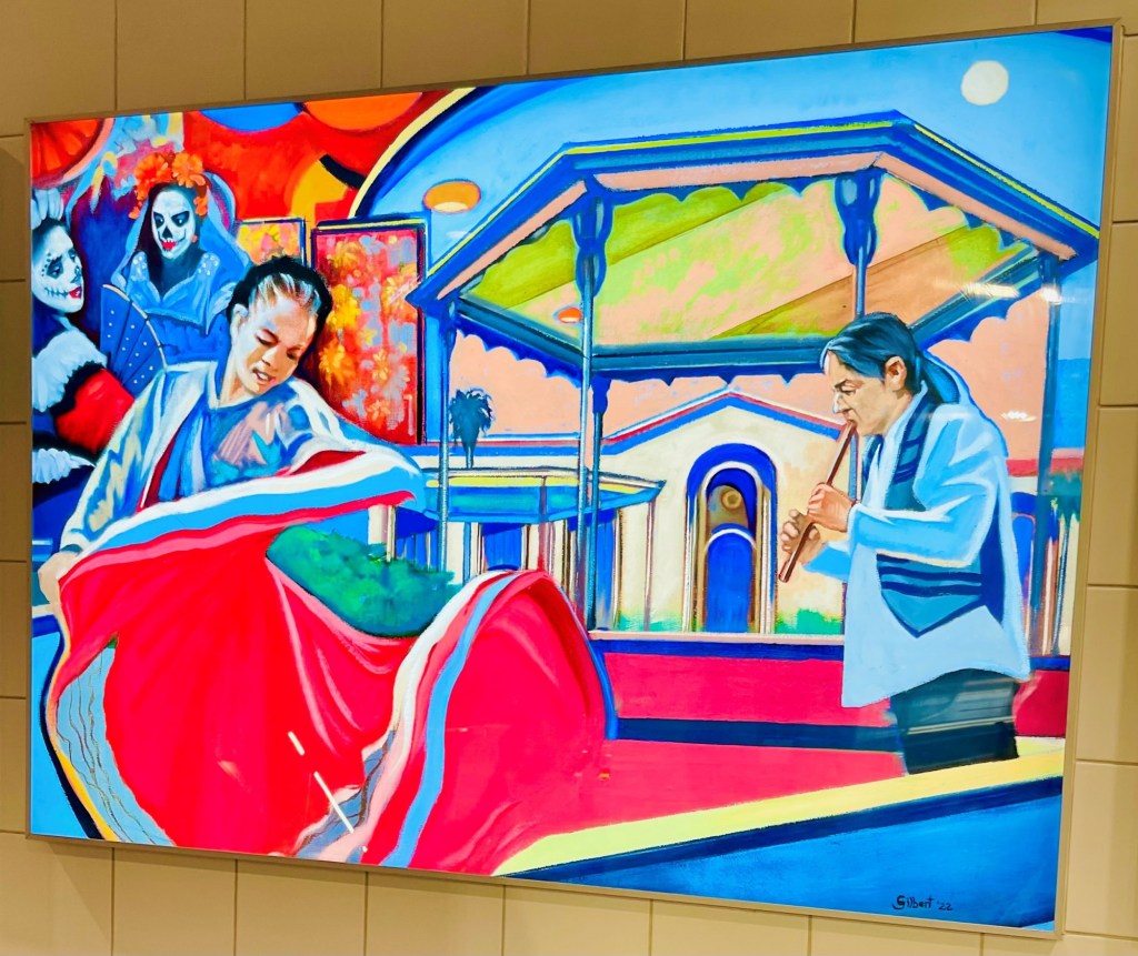 Celebrate Dia de los Muertos on Olvera Street – Daily News