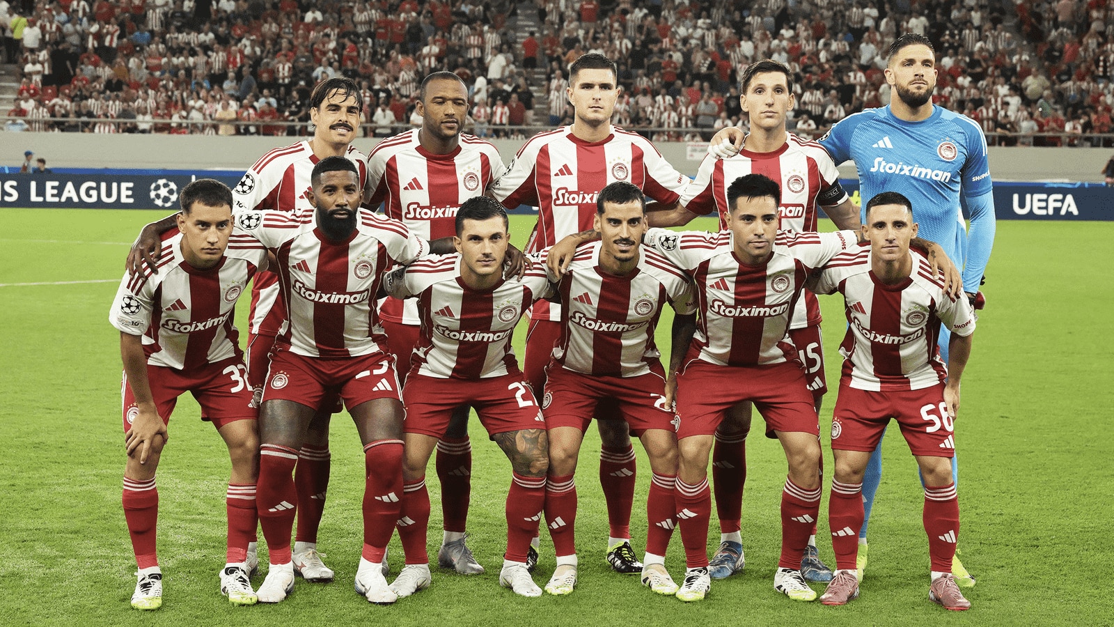 Everything you need to know about Olympiacos | Feature | News