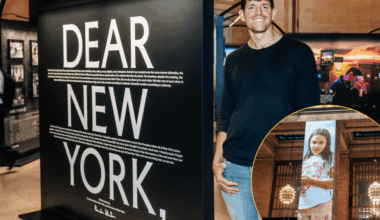  Grand Central Station has been totally taken over by 'Humans of New York'