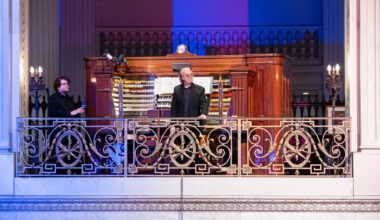 Opera Philadelphia’s Pipe Up! series has full fall slate in the Wanamaker Building – Delco Times