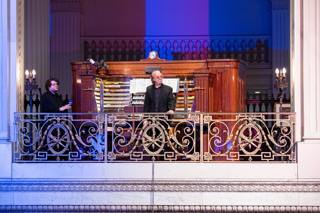 Opera Philadelphia’s Pipe Up! series has full fall slate in the Wanamaker Building – Delco Times