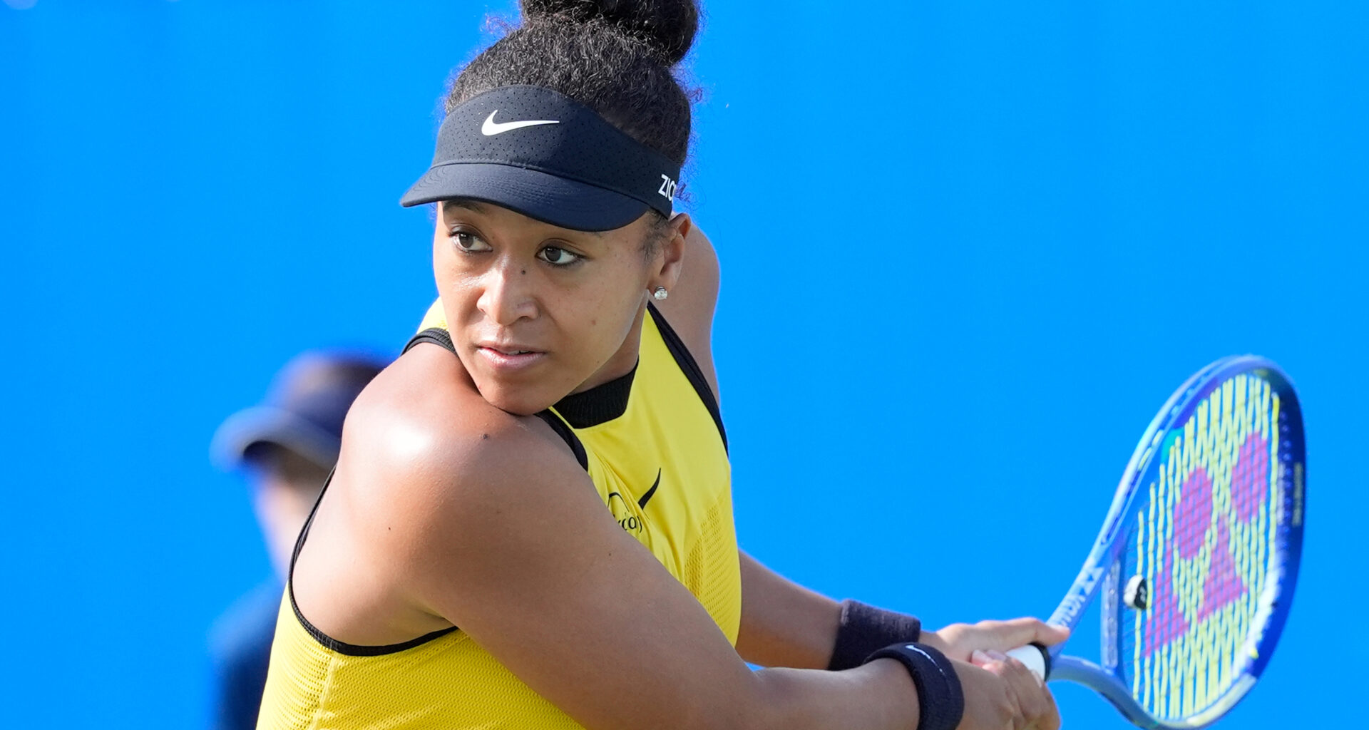 Naomi Osaka opens Japan Open campaign with straight-sets win