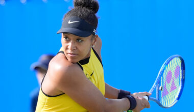 Naomi Osaka opens Japan Open campaign with straight-sets win