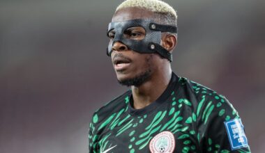 World Cup play-offs: How Nigeria can still qualify for 2026 tournament